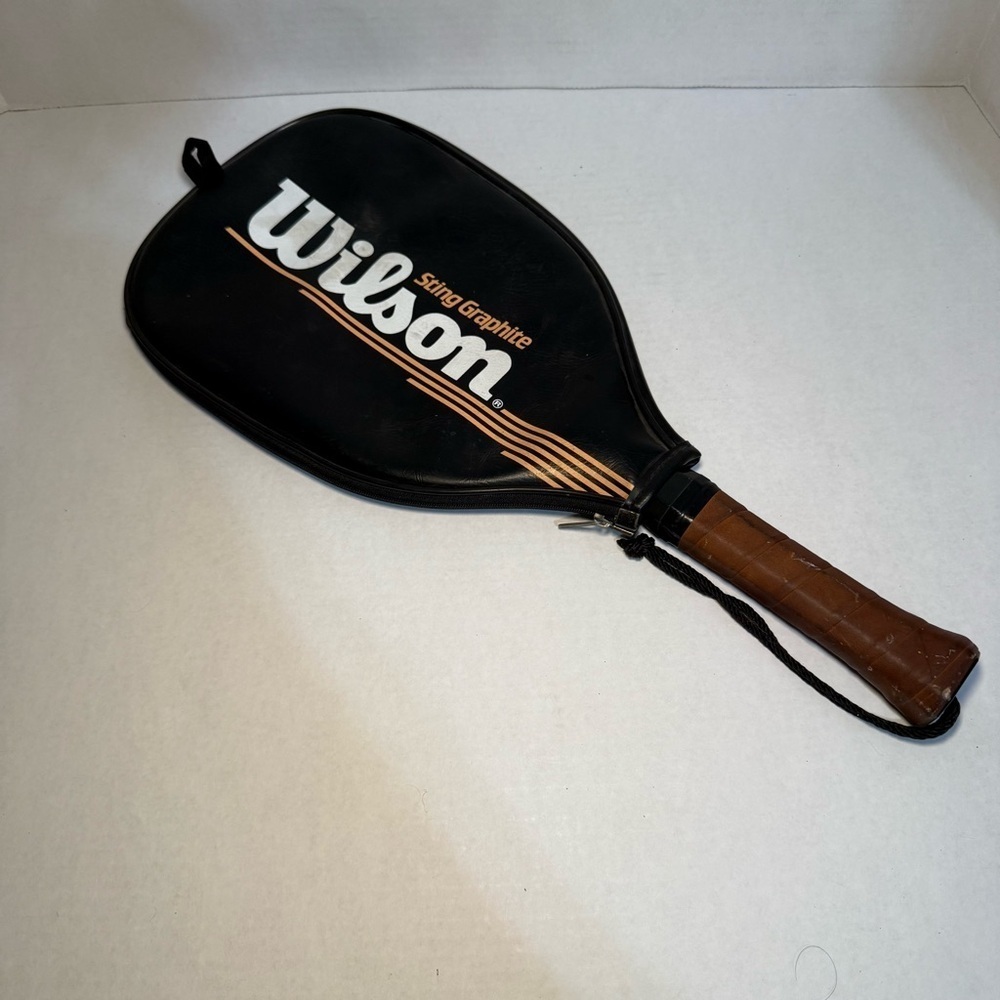 Wilson Racket 3 3/4 Grip - Picture 1 of 7